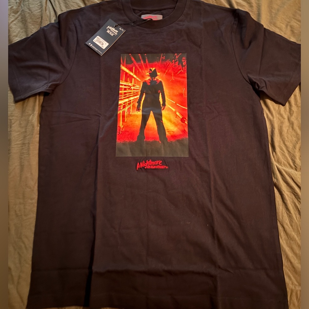 Nightmare on Elm St. Short Sleeve Graphic Tee